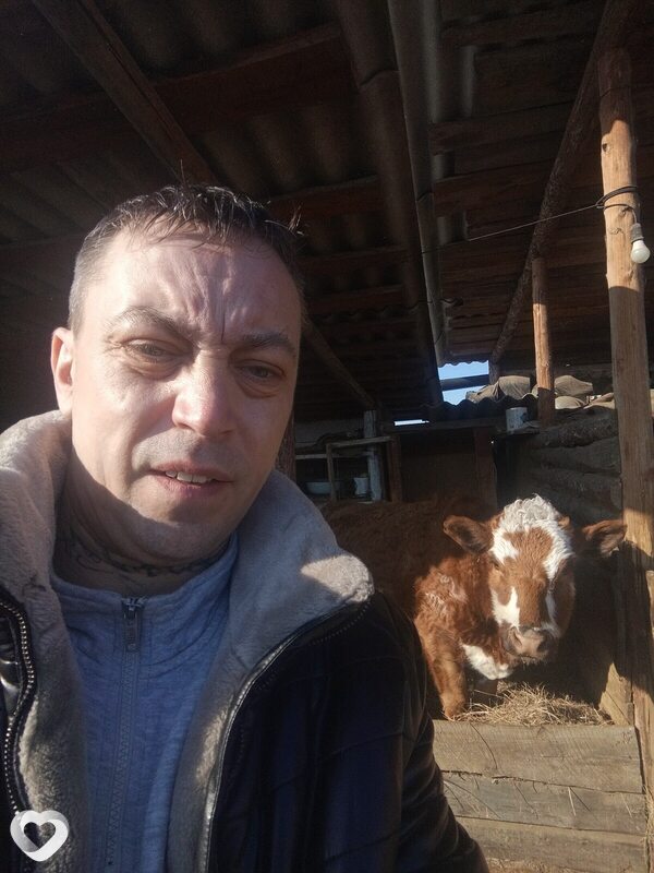 Павел, 42, Чите — анкета №2865534