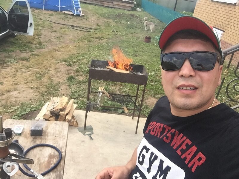 Рузаль, 37, Набережных Челнах — анкета №2865815