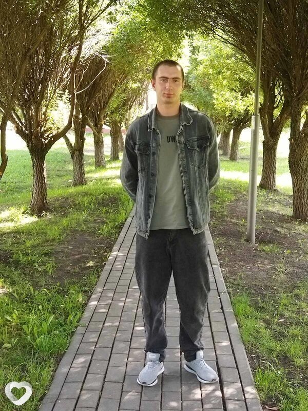 Павел, 24, Минске — анкета №2865754