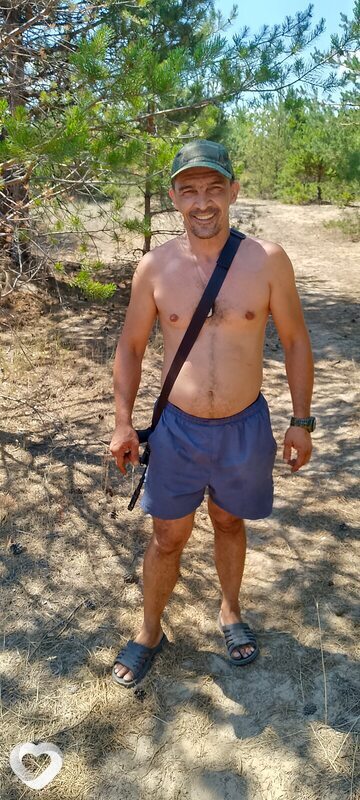 Максим, 42, Симферополе — анкета №2865765