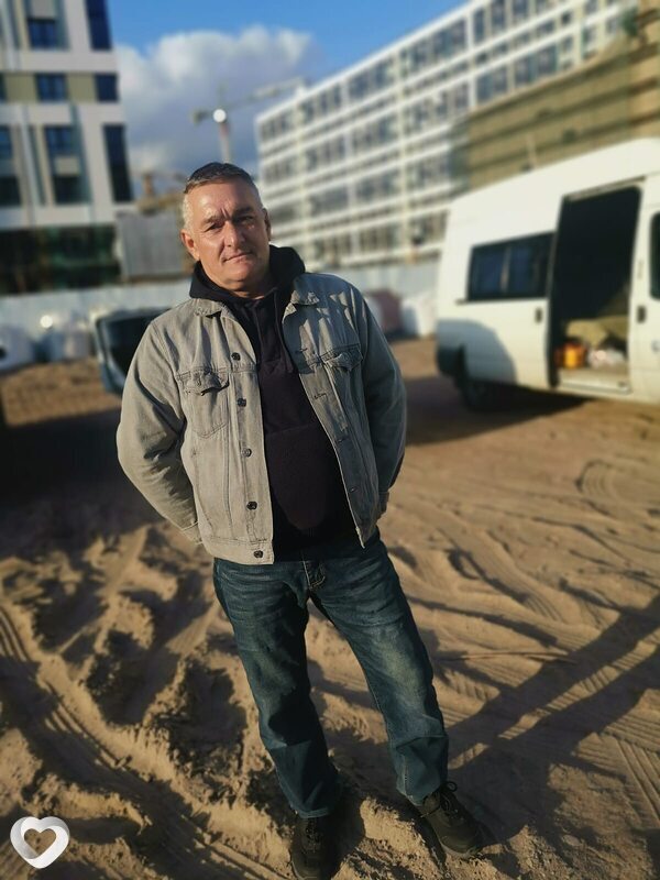 Михаил, 56, Санкт-Петербурге — анкета №2865768
