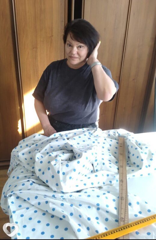 Евгения, 56, Ангарске — анкета №2865786