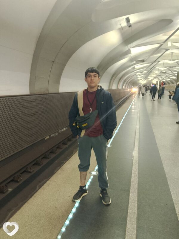 Рокки, 21, Алматы — анкета №2865792