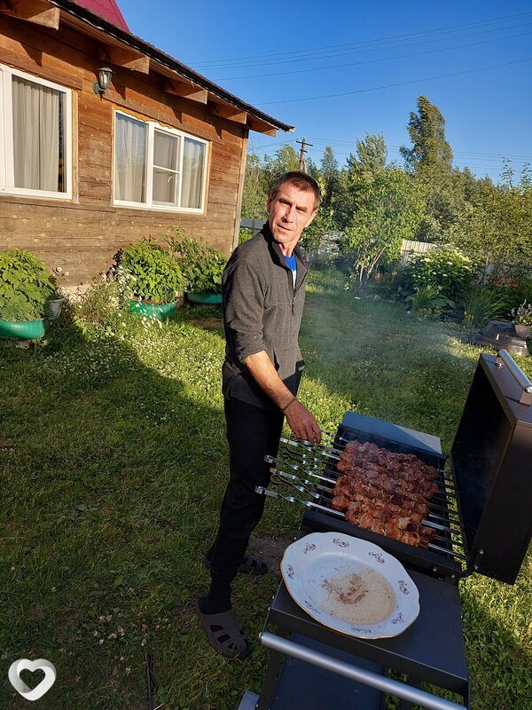 Николай, 53, Санкт-Петербурге — анкета №2865516