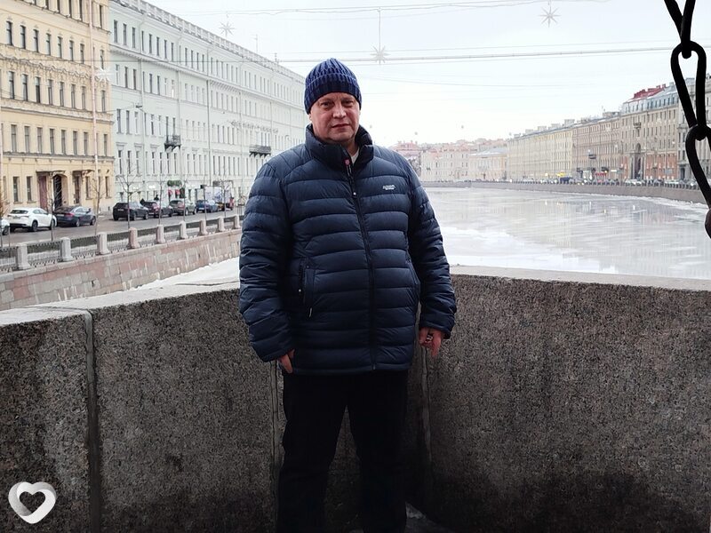 Иван, 46, Екатеринбурге — анкета №2865820