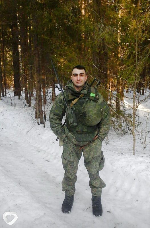 Хусейн, 26, Москве — анкета №2865823