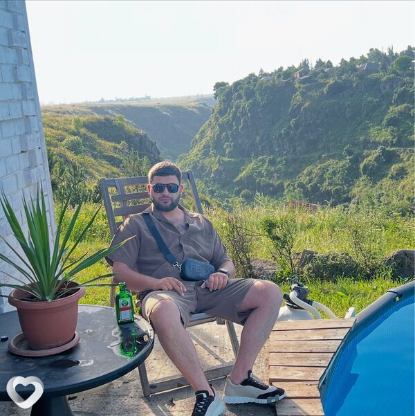 Slav, 25, Ереван — анкета №2865826