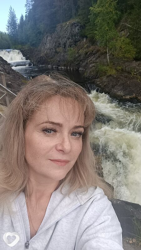 Надежда, 48, Петрозаводске — анкета №2865828