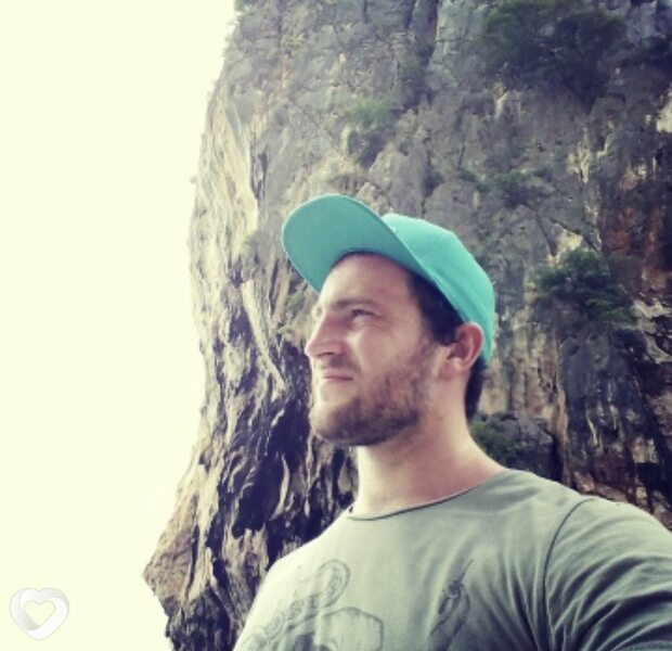 Гоша, 36, Минске — анкета №2865838