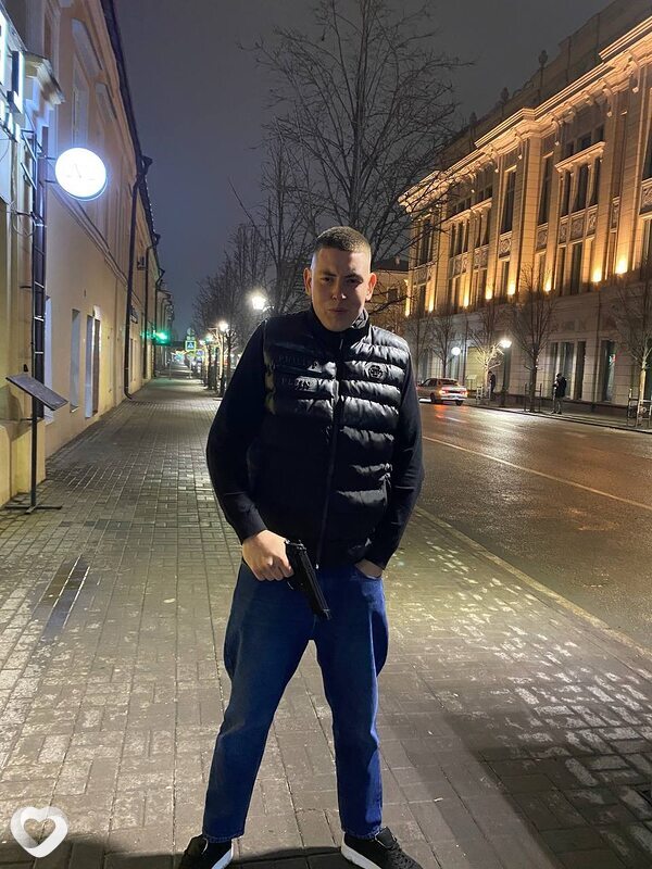 Антонио, 24, Перми — анкета №2865623