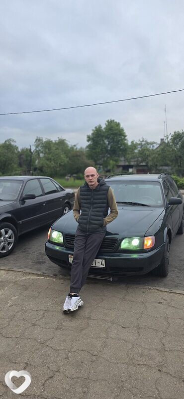 Влад, 27, Волковыске — анкета №2865844