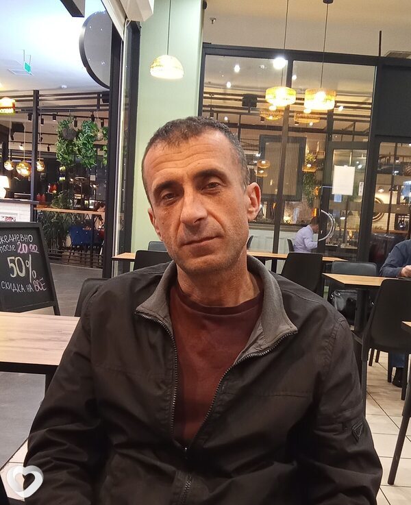 Гурген, 47, Санкт-Петербурге — анкета №2865961