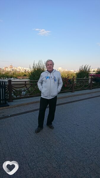 Аркадий, 59, Тюмени — анкета №2865981