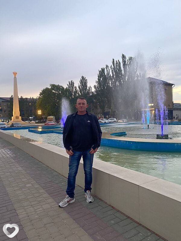 Серёга, 42, Мелитополе — анкета №2865987