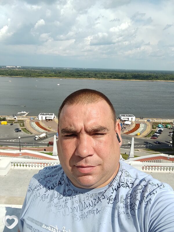 Александр, 43, Нижнем Новгороде — анкета №2865989