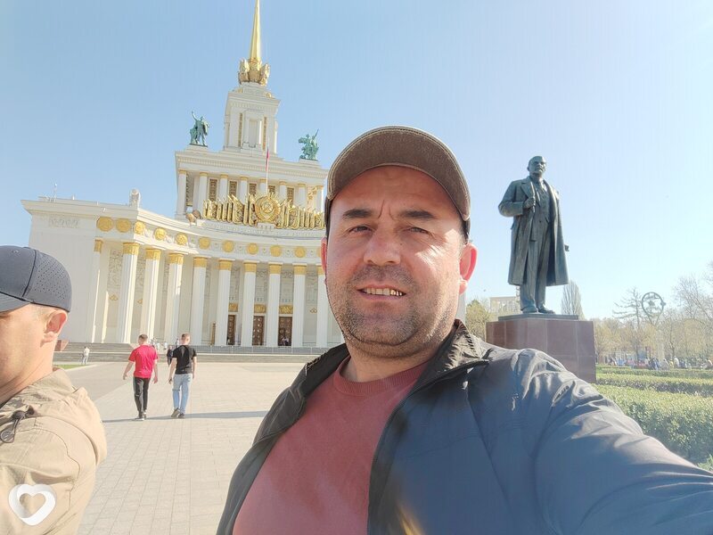 Авазбек, 38, Москве — анкета №2865868