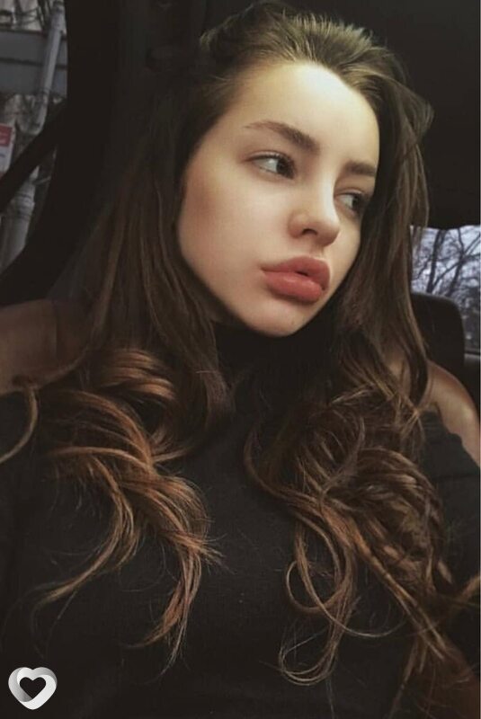 Анютка, 25, Москве — анкета №2865906