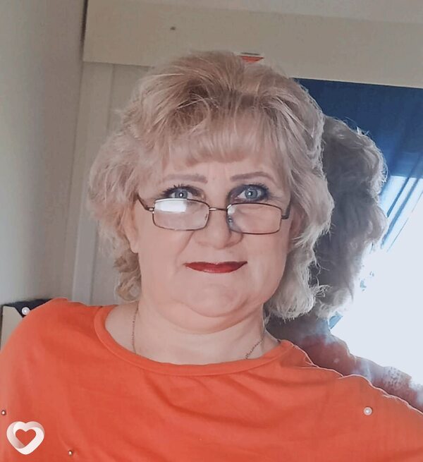Ирина, 52, Астане — анкета №2865917