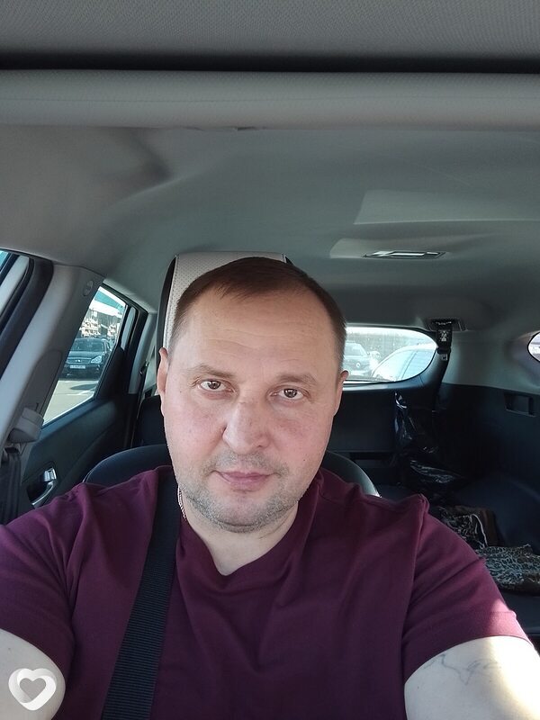 Вячеслав, 48, Гомеле — анкета №2865993