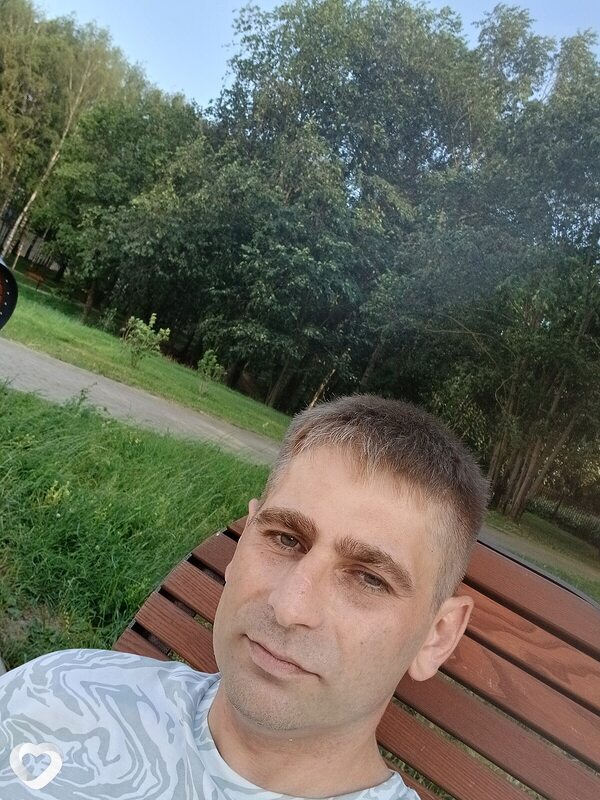 Вадим, 40, Череповце — анкета №2865996
