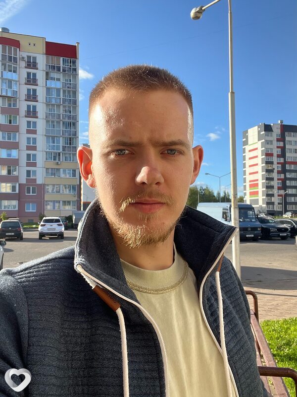 Дмитрий, 27, Витебске — анкета №2866005