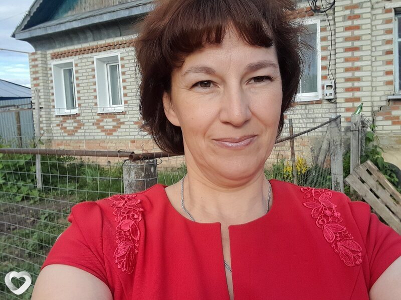 Виктория, 47, Пензе — анкета №2866098