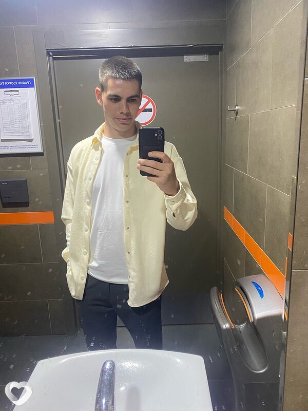 Кирилл, 29, Тольятти — анкета №2866107