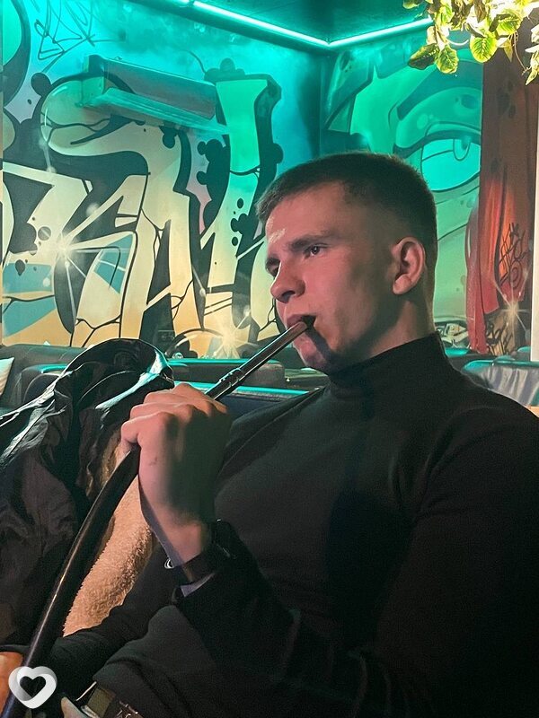 Павел, 24, Геленджике — анкета №2866805