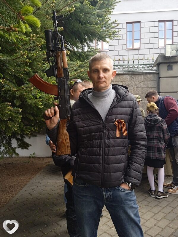 Алексадр, 42, Гомеле — анкета №2866024
