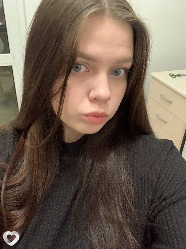 Дарья, 21, Санкт-Петербурге — анкета №2866025
