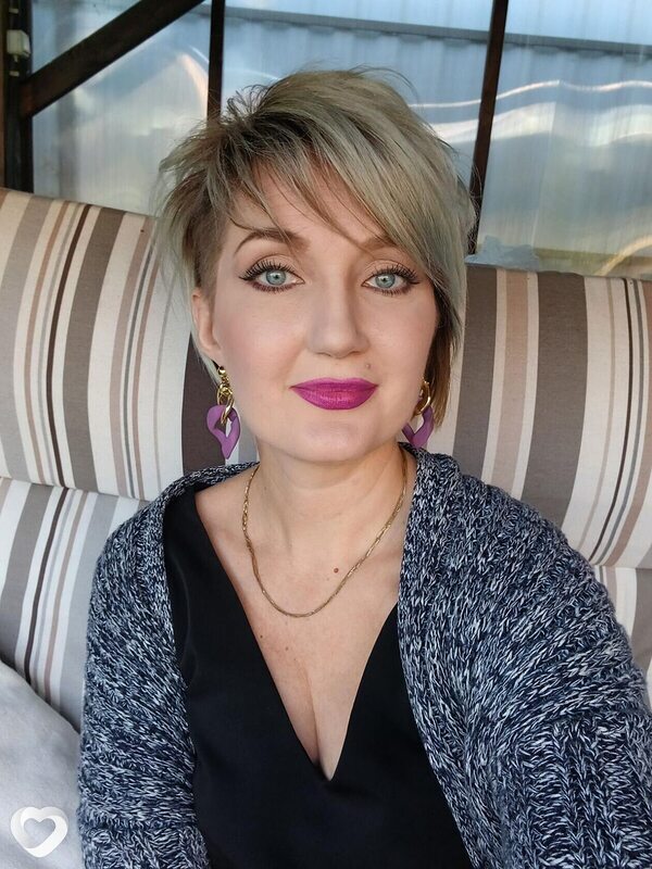 Марина, 43, Белгороде — анкета №2866029