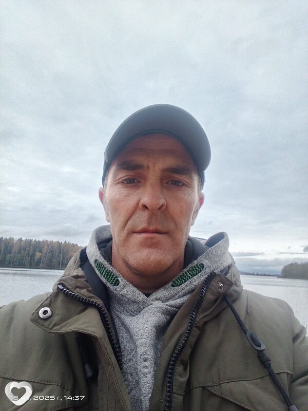 Саша, 44, Витебске — анкета №2866036