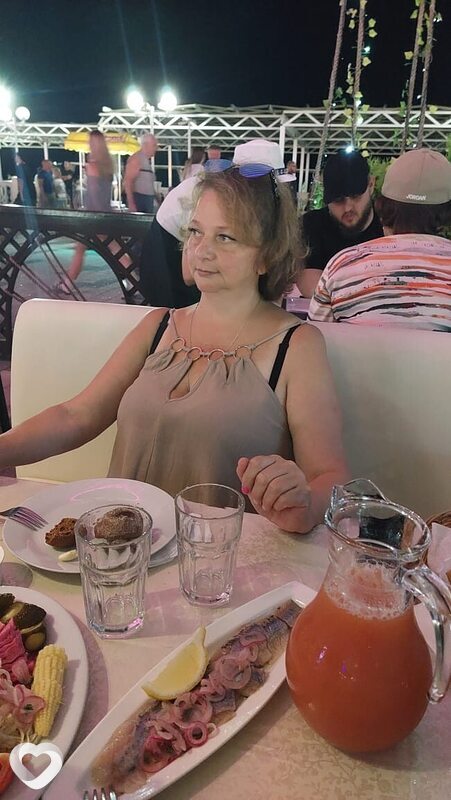 Ольга, 53, Нижнем Новгороде — анкета №2866421
