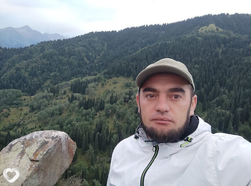 Виктор, 39, Алматы — анкета №2866432