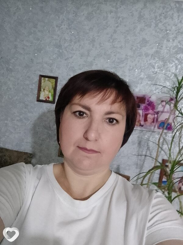 Оксана, 45, Искитиме — анкета №2866435