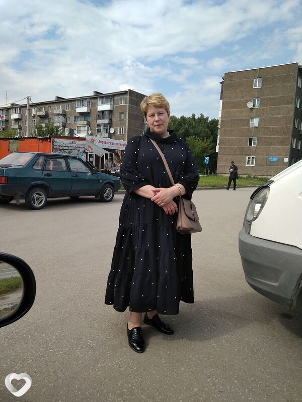 Ольга, 51, Новосибирске — анкета №2866151