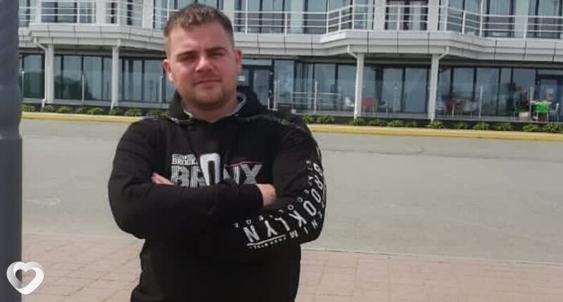 Slava, 37, Владивостоке — анкета №2866152