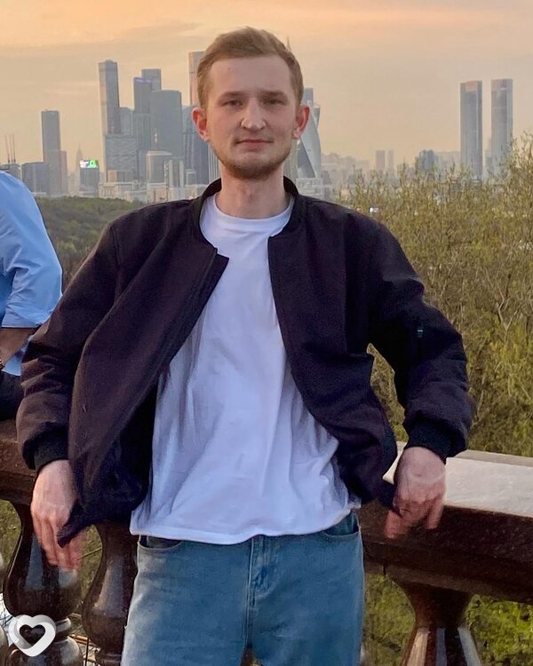 Иван, 33, Москве — анкета №2866164