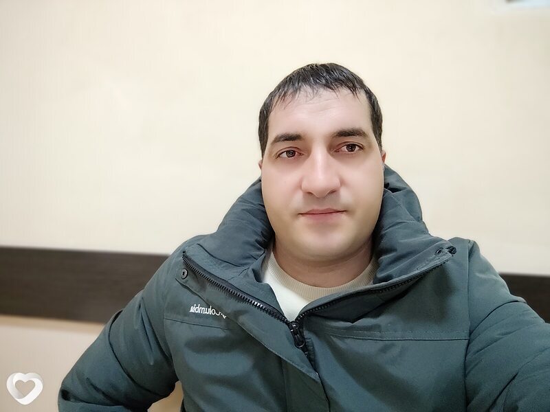 Ехтирам, 39, Гродно — анкета №2866126