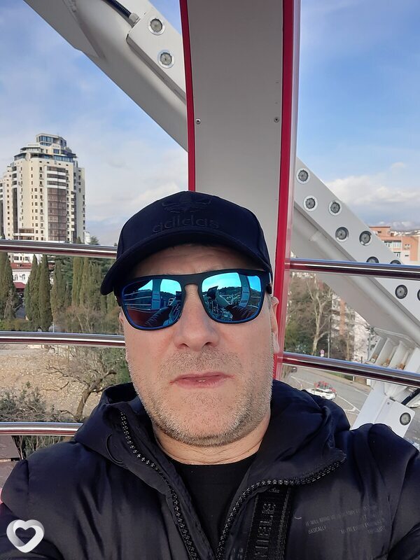 Миша, 40, Сочи — анкета №2866132