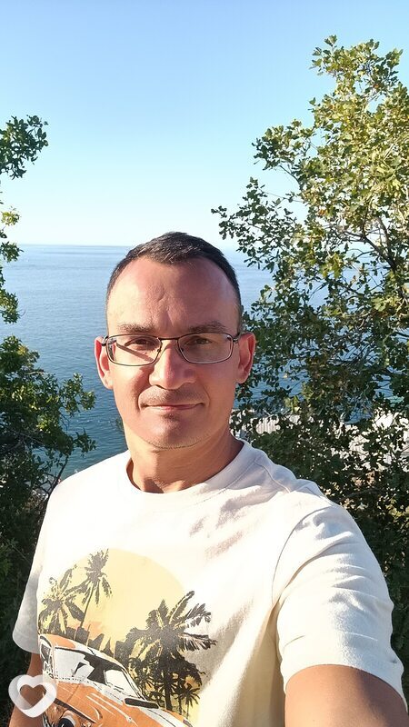 Эрик, 40, Санкт-Петербурге — анкета №2866567