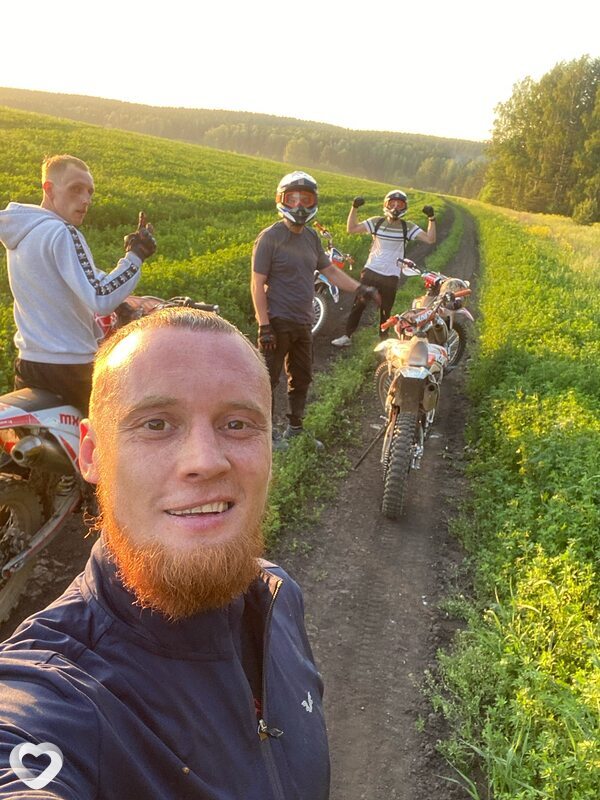 Андрей, 35, Екатеринбурге — анкета №2866589