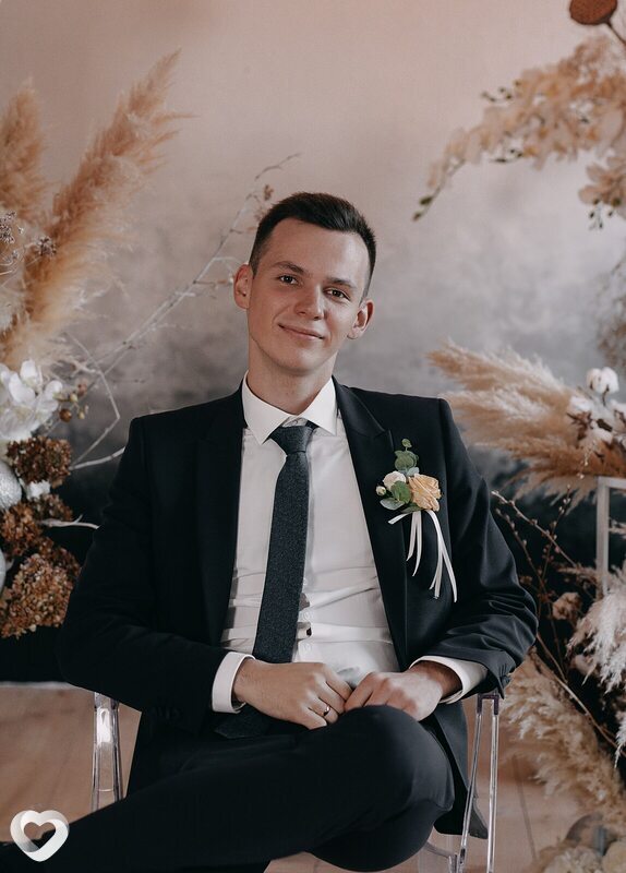 Михаил, 27, Рязани — анкета №2866219