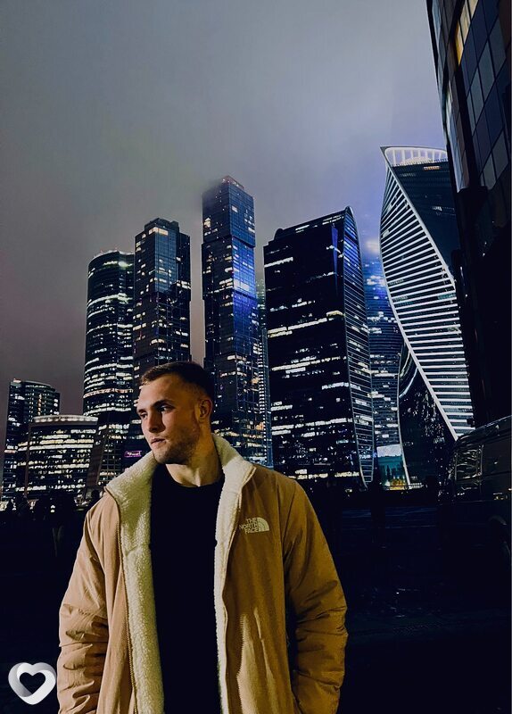 Михаил, 26, Владимире — анкета №2866369