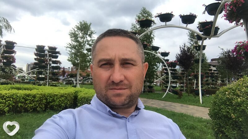 Руслан, 47, Симферополе — анкета №2866372