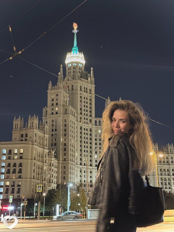 Юля, 25, Москве — анкета №2866384