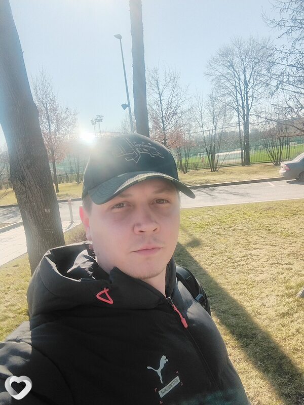 Владислав, 33, Москве — анкета №2866388