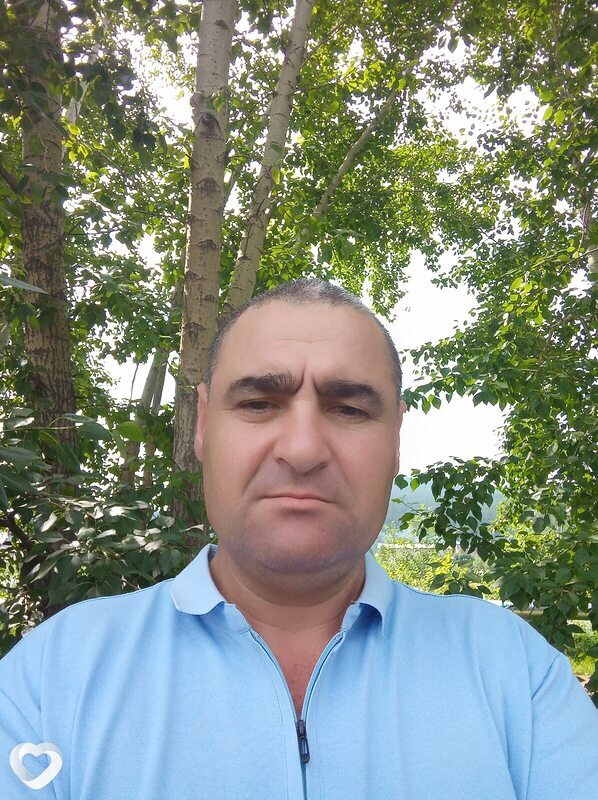 Азизов Акмал, 45, Санкт-Петербурге — анкета №2866175