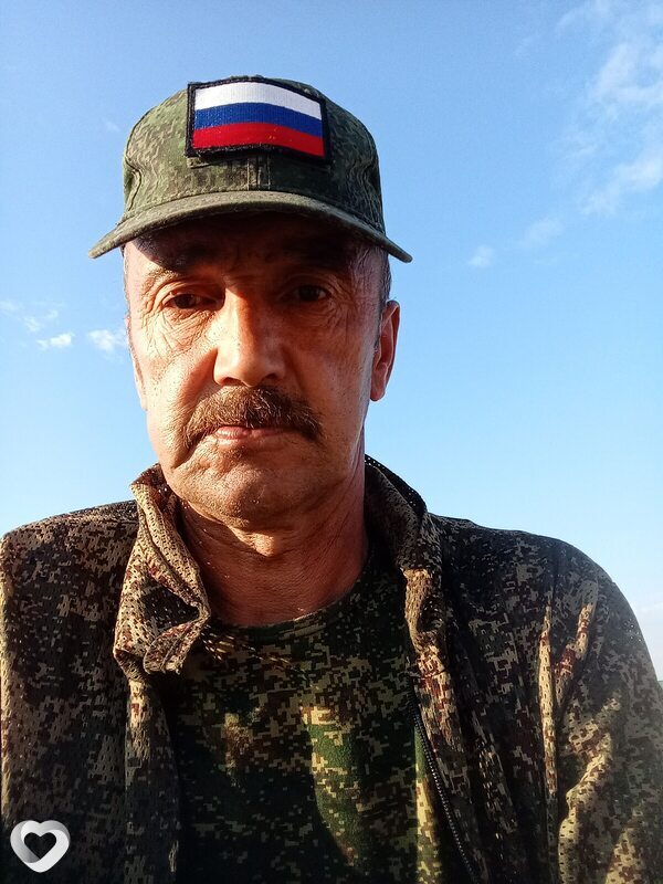 Илдар, 58, Перми — анкета №2866251