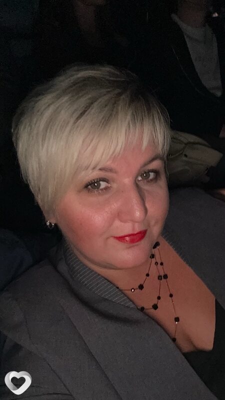 Татьяна, 41, Москве — анкета №2866293